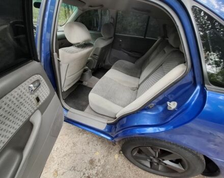 Синій Мазда 626, об'ємом двигуна 2 л та пробігом 258 тис. км за 1500 $, фото 6 на Automoto.ua