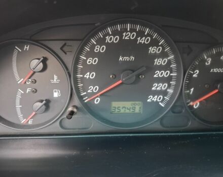 Синій Мазда 626, об'ємом двигуна 2 л та пробігом 258 тис. км за 1500 $, фото 11 на Automoto.ua