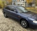 Синий Мазда 626, объемом двигателя 1.8 л и пробегом 346 тыс. км за 1500 $, фото 2 на Automoto.ua