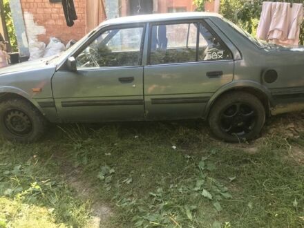 Синій Мазда 626, об'ємом двигуна 2 л та пробігом 2 тис. км за 534 $, фото 1 на Automoto.ua