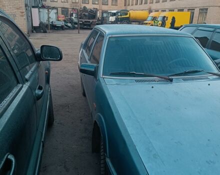 Синій Мазда 626, об'ємом двигуна 2 л та пробігом 350 тис. км за 828 $, фото 1 на Automoto.ua