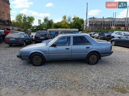 Синій Мазда 626, об'ємом двигуна 2 л та пробігом 350 тис. км за 800 $, фото 1 на Automoto.ua
