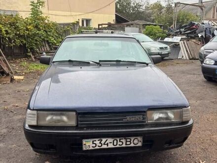 Мазда 626 1986 в Луцке на Automoto.ua Синий Мазда 626, объемом двигателя 2 л и пробегом 400 тыс. км за 700 $, фото 1 на Automoto.ua