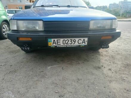 Мазда 626 1986 у Дніпро (Дніпропетровську) на Automoto.ua Синій Мазда 626, об'ємом двигуна 2 л та пробігом 680 тис. км за 1400 $, фото 1 на Automoto.ua