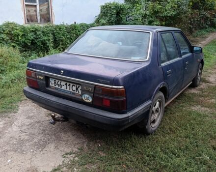 Синий Мазда 626, объемом двигателя 0 л и пробегом 44 тыс. км за 1605 $, фото 1 на Automoto.ua