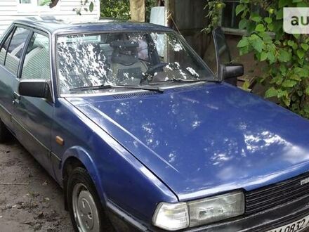 Мазда 626 1986 у Бахмаче на Automoto.ua Синій Мазда 626, об'ємом двигуна 2 л та пробігом 312 тис. км за 500 $, фото 1 на Automoto.ua