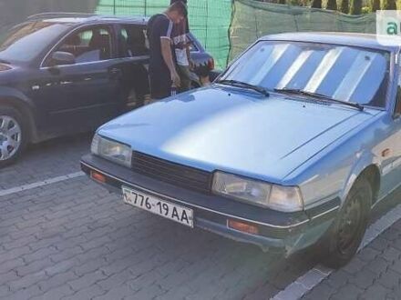 Синій Мазда 626, об'ємом двигуна 2 л та пробігом 100 тис. км за 1500 $, фото 1 на Automoto.ua