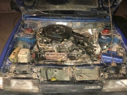 Мазда 626 1986 у Черкасах на Automoto.ua Синій Мазда 626, об'ємом двигуна 2 л та пробігом 10 тис. км за 456 $, фото 1 на Automoto.ua