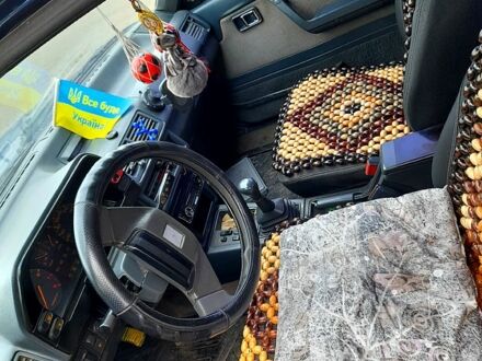 Синий Мазда 626, объемом двигателя 2 л и пробегом 403 тыс. км за 1000 $, фото 1 на Automoto.ua