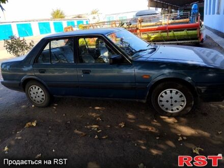 Синій Мазда 626, об'ємом двигуна 2 л та пробігом 190 тис. км за 2000 $, фото 1 на Automoto.ua