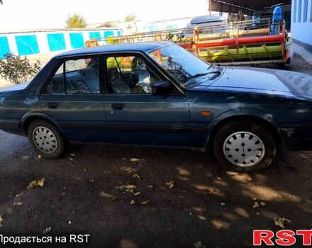 Синий Мазда 626, объемом двигателя 2 л и пробегом 190 тыс. км за 2000 $, фото 1 на Automoto.ua