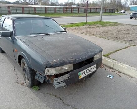 Синій Мазда 626, об'ємом двигуна 2 л та пробігом 500 тис. км за 271 $, фото 1 на Automoto.ua