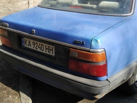 Мазда 626 1987 в Киеве на Automoto.ua Синий Мазда 626, объемом двигателя 2 л и пробегом 285 тыс. км за 1050 $, фото 1 на Automoto.ua