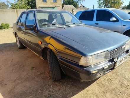 Синий Мазда 626, объемом двигателя 0 л и пробегом 347 тыс. км за 643 $, фото 1 на Automoto.ua