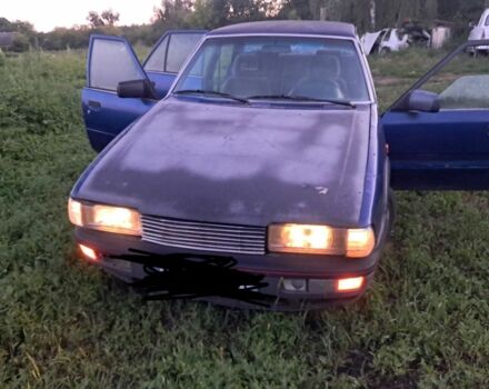 Синій Мазда 626, об'ємом двигуна 1.6 л та пробігом 70 тис. км за 486 $, фото 1 на Automoto.ua