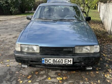 Синій Мазда 626, об'ємом двигуна 2 л та пробігом 400 тис. км за 822 $, фото 1 на Automoto.ua
