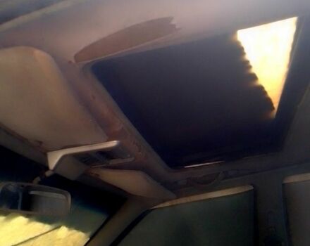 Синий Мазда 626, объемом двигателя 2 л и пробегом 350 тыс. км за 400 $, фото 1 на Automoto.ua