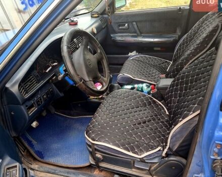Синий Мазда 626, объемом двигателя 2 л и пробегом 580 тыс. км за 2100 $, фото 1 на Automoto.ua