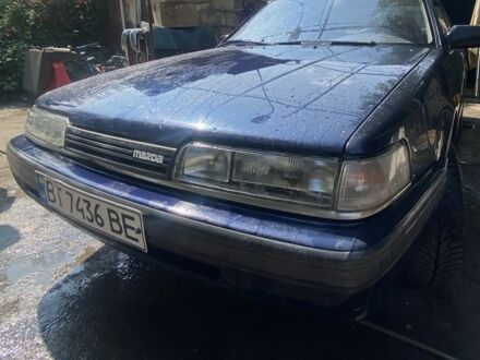 Мазда 626 1991 у Миколаєві на Automoto.ua Синій Мазда 626, об'ємом двигуна 2 л та пробігом 150 тис. км за 2099 $, фото 1 на Automoto.ua