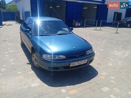 Мазда 626 1993 у Вилкове на Automoto.ua Синій Мазда 626, об'ємом двигуна 0 л та пробігом 300 тис. км за 2000 $, фото 1 на Automoto.ua