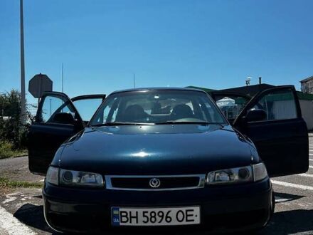 Мазда 626 1993 у Миколаєві на Automoto.ua Синій Мазда 626, об'ємом двигуна 2 л та пробігом 200 тис. км за 3600 $, фото 1 на Automoto.ua