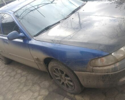 Синий Мазда 626, объемом двигателя 0 л и пробегом 3 тыс. км за 1445 $, фото 1 на Automoto.ua