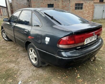 Синій Мазда 626, об'ємом двигуна 2 л та пробігом 705 тис. км за 1750 $, фото 1 на Automoto.ua