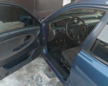 Синий Мазда 626, объемом двигателя 1.8 л и пробегом 1 тыс. км за 1500 $, фото 1 на Automoto.ua