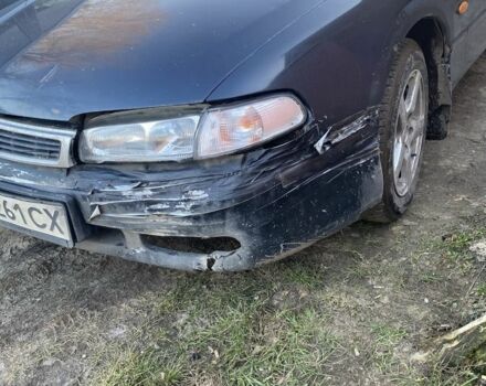 Синій Мазда 626, об'ємом двигуна 0 л та пробігом 3 тис. км за 800 $, фото 1 на Automoto.ua