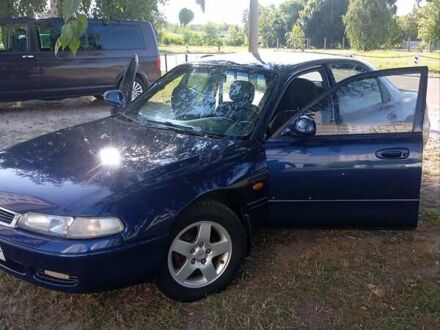 Синій Мазда 626, об'ємом двигуна 0 л та пробігом 260 тис. км за 1499 $, фото 1 на Automoto.ua