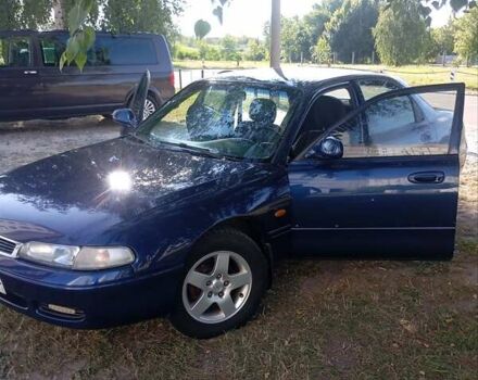 Синій Мазда 626, об'ємом двигуна 0 л та пробігом 260 тис. км за 1499 $, фото 1 на Automoto.ua