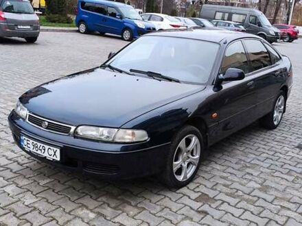 Мазда 626 1996 у Чернівцях на Automoto.ua Синій Мазда 626, об'ємом двигуна 1.8 л та пробігом 333 тис. км за 2900 $, фото 1 на Automoto.ua