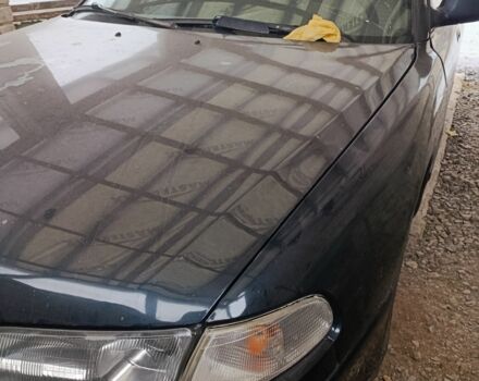 Синій Мазда 626, об'ємом двигуна 0 л та пробігом 263 тис. км за 1200 $, фото 1 на Automoto.ua