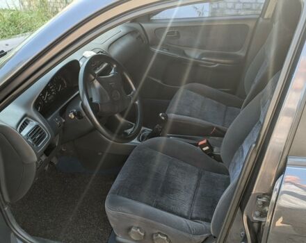 Синий Мазда 626, объемом двигателя 2 л и пробегом 220 тыс. км за 3300 $, фото 1 на Automoto.ua