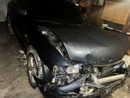 Синій Мазда 626, об'ємом двигуна 2 л та пробігом 280 тис. км за 1600 $, фото 1 на Automoto.ua