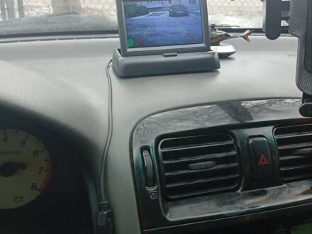 Синий Мазда 626, объемом двигателя 1.99 л и пробегом 386 тыс. км за 1388 $, фото 1 на Automoto.ua