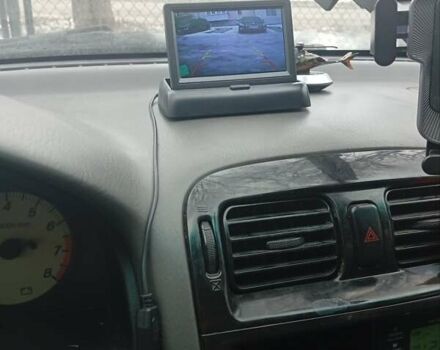 Синій Мазда 626, об'ємом двигуна 1.99 л та пробігом 386 тис. км за 1388 $, фото 1 на Automoto.ua