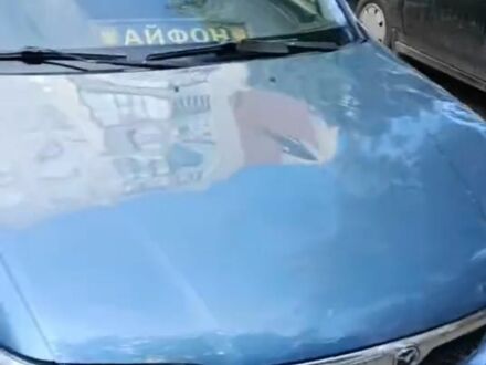 Синій Мазда 626, об'ємом двигуна 1.9 л та пробігом 200 тис. км за 2152 $, фото 1 на Automoto.ua