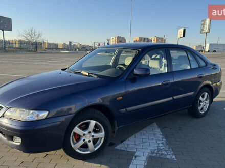 Мазда 626 2000 у Одесі на Automoto.ua Синій Мазда 626, об'ємом двигуна 1.99 л та пробігом 231 тис. км за 3500 $, фото 1 на Automoto.ua
