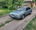 Зеленый Мазда 626, объемом двигателя 2 л и пробегом 300 тыс. км за 750 $, фото 1 на Automoto.ua