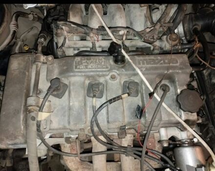 Зелений Мазда 626, об'ємом двигуна 2 л та пробігом 1 тис. км за 2341 $, фото 13 на Automoto.ua