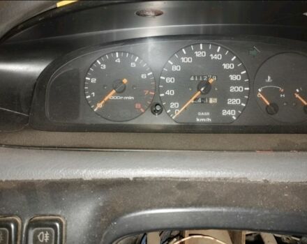 Зелений Мазда 626, об'ємом двигуна 2 л та пробігом 1 тис. км за 2341 $, фото 10 на Automoto.ua