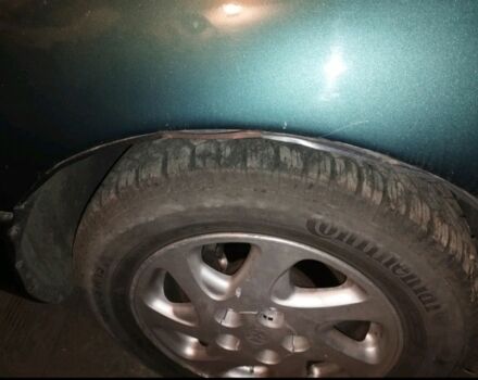 Зелений Мазда 626, об'ємом двигуна 2 л та пробігом 1 тис. км за 2341 $, фото 11 на Automoto.ua