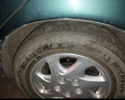 Зелений Мазда 626, об'ємом двигуна 2 л та пробігом 1 тис. км за 2341 $, фото 12 на Automoto.ua