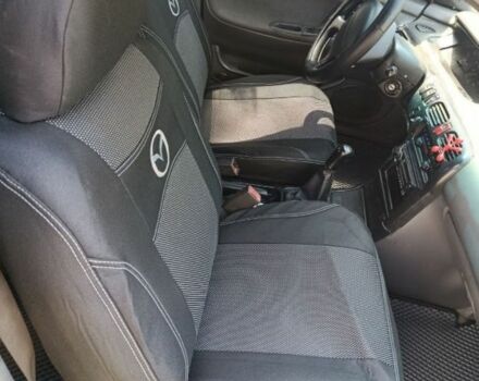 Зелений Мазда 626, об'ємом двигуна 2 л та пробігом 1 тис. км за 2341 $, фото 6 на Automoto.ua