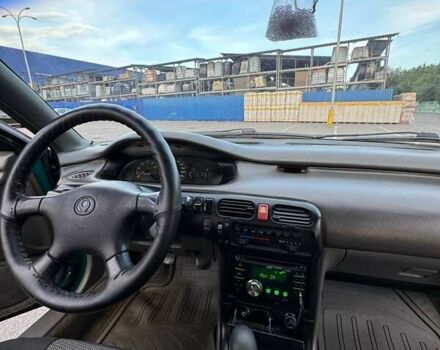 Зеленый Мазда 626, объемом двигателя 1.8 л и пробегом 482 тыс. км за 2000 $, фото 6 на Automoto.ua