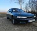 Зеленый Мазда 626, объемом двигателя 2 л и пробегом 315 тыс. км за 999 $, фото 1 на Automoto.ua