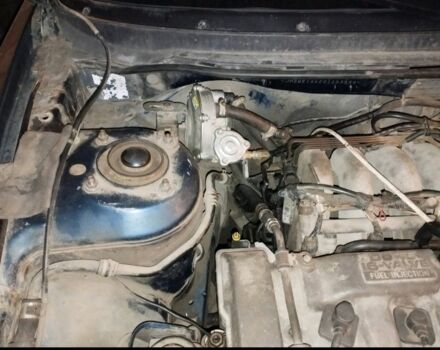 Зелений Мазда 626, об'ємом двигуна 2 л та пробігом 1 тис. км за 2341 $, фото 15 на Automoto.ua