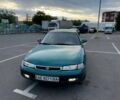 Зеленый Мазда 626, объемом двигателя 1.8 л и пробегом 482 тыс. км за 2000 $, фото 1 на Automoto.ua