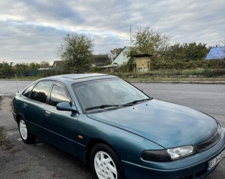 Зеленый Мазда 626, объемом двигателя 2 л и пробегом 3 тыс. км за 1500 $, фото 14 на Automoto.ua